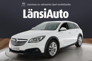 Opel Insignia vaihtoauto