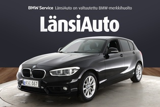 BMW 118 vaihtoauto