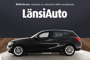 BMW 118 vaihtoauto