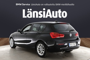 BMW 118 vaihtoauto