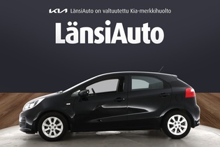 Kia Rio vaihtoauto