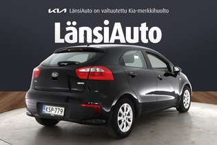 Kia Rio vaihtoauto
