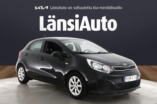 Kia Rio vaihtoauto