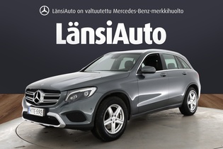 Mercedes-Benz GLC vaihtoauto