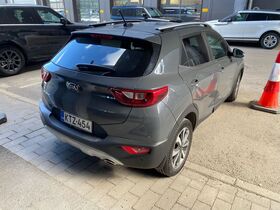 Kia Stonic vaihtoauto