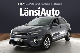 Kia Stonic vaihtoauto