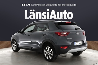 Kia Stonic vaihtoauto