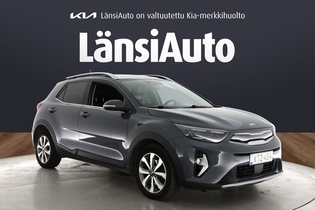 Kia Stonic vaihtoauto