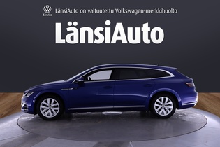 Volkswagen Arteon vaihtoauto