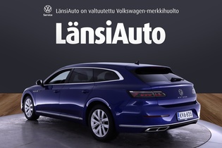 Volkswagen Arteon vaihtoauto