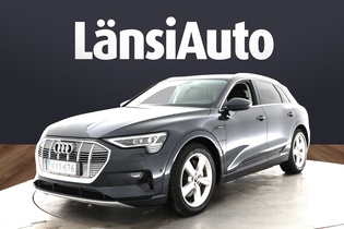 Audi e-tron vaihtoauto