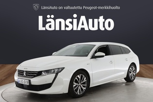 Peugeot 508 vaihtoauto