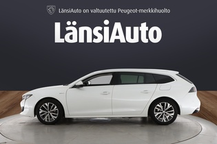 Peugeot 508 vaihtoauto