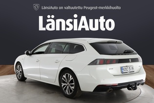 Peugeot 508 vaihtoauto