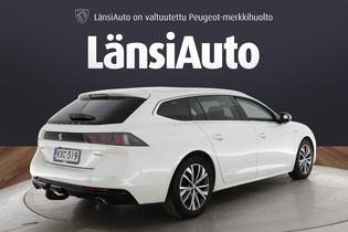 Peugeot 508 vaihtoauto