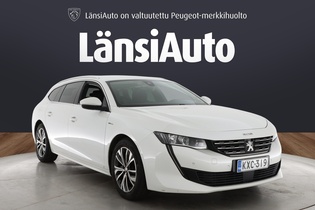 Peugeot 508 vaihtoauto