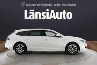 Peugeot 508 vaihtoauto