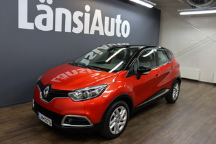 Renault Captur vaihtoauto