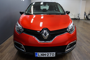 Renault Captur vaihtoauto