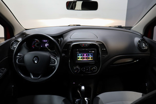 Renault Captur vaihtoauto