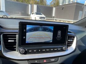 Kia Proceed vaihtoauto
