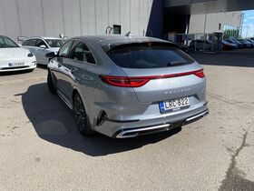 Kia Proceed vaihtoauto