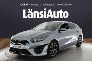 Kia Proceed vaihtoauto