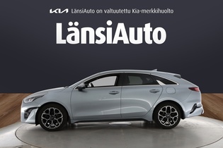 Kia Proceed vaihtoauto