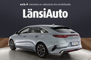 Kia Proceed vaihtoauto
