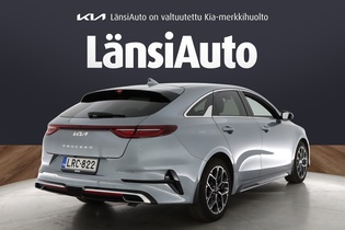 Kia Proceed vaihtoauto
