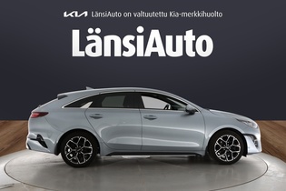 Kia Proceed vaihtoauto