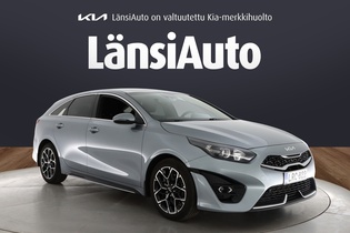 Kia Proceed vaihtoauto