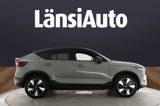 Volvo EC40 vaihtoauto