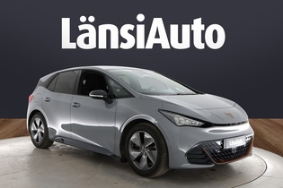 Cupra Born vaihtoauto