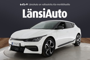 Kia EV6 vaihtoauto