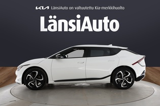 Kia EV6 vaihtoauto