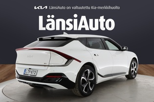 Kia EV6 vaihtoauto