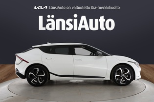 Kia EV6 vaihtoauto