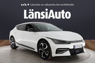 Kia EV6 vaihtoauto