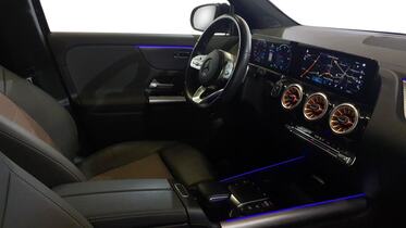 Mercedes-Benz EQA vaihtoauto