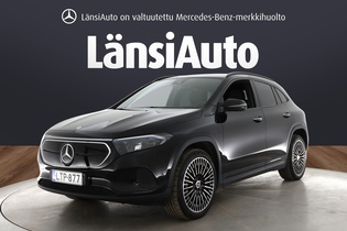 Mercedes-Benz EQA vaihtoauto