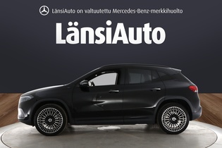 Mercedes-Benz EQA vaihtoauto