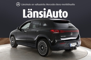 Mercedes-Benz EQA vaihtoauto