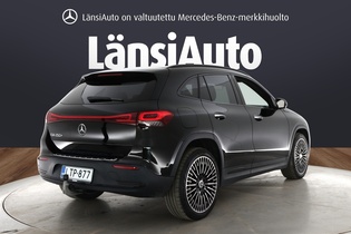 Mercedes-Benz EQA vaihtoauto