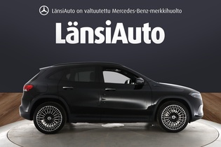 Mercedes-Benz EQA vaihtoauto