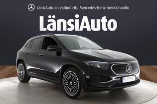 Mercedes-Benz EQA vaihtoauto