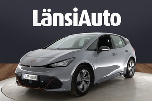 Cupra Born vaihtoauto