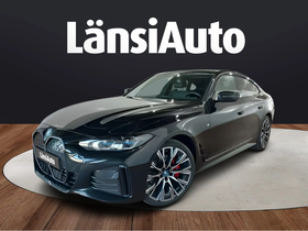 BMW i4 vaihtoauto