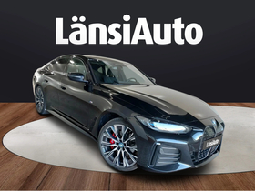 BMW i4 vaihtoauto