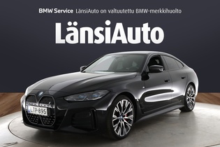 BMW i4 vaihtoauto
